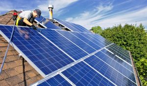 Service d'installation de photovoltaïque et tuiles photovoltaïques à Vernou-la-Celle-sur-Seine